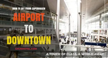 Copenhagen Airport to Downtown: Quick, Easy, and Affordable Travel Tips