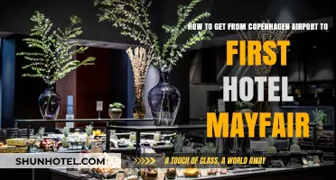 Copenhagen Airport to First Hotel Mayfair: Quick & Easy Travel Guide