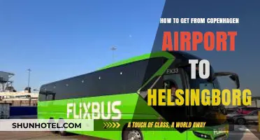 Copenhagen Airport to Helsingborg: Quick & Easy Travel Guide