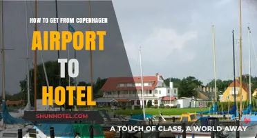 Copenhagen Airport to Hotel: Quick, Easy, and Stress-Free Travel Tips