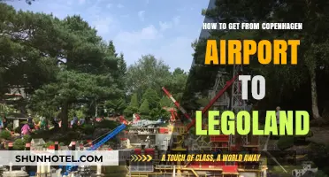 Copenhagen Airport to Legoland: Easy Transport Options & Travel Tips