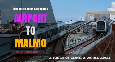 Copenhagen Airport to Malmö: Easy Transport Options and Travel Tips