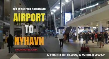 Copenhagen Airport to Nyhavn: Quick, Easy, and Affordable Travel Guide