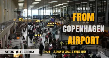 Copenhagen Airport Travel Guide: Easy Transport Options to the City