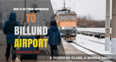 Traveling from Copenhagen to Billund Airport: Easy Transport Options