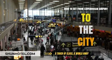Copenhagen Airport to City Center: Quick, Easy Transport Options