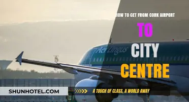 Cork Airport to City Centre: Quick, Easy Transport Options Guide