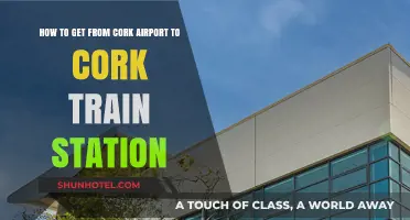 Cork Airport to Train Station: Quick, Easy Transport Options
