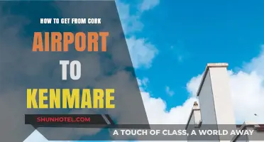 Travel Guide: Cork Airport to Kenmare – Easy Transport Options