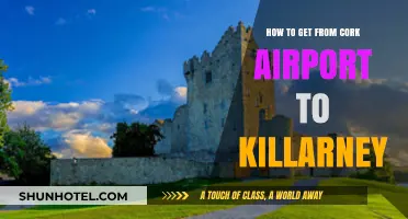 Cork Airport to Killarney: Easy Transport Options and Travel Tips