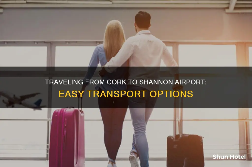 how to get from cork to shannon airport