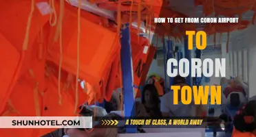 Travel Guide: Easy Transport Options from Coron Airport to Town