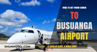 Traveling from Coron to Busuanga Airport: A Quick and Easy Guide
