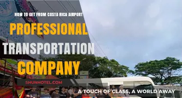 Seamless Costa Rica Airport Transfers: Top Professional Transportation Tips