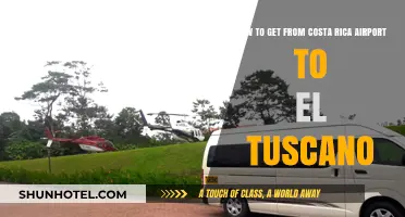Travel Guide: Costa Rica Airport to El Tucano Resort Transfer Tips