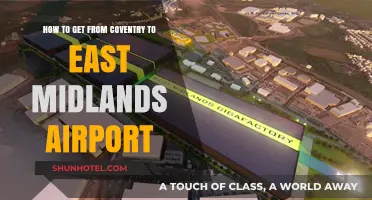 Coventry to East Midlands Airport: Quick, Easy Travel Guide