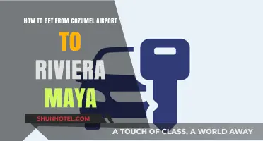 Cozumel Airport to Riviera Maya: Easy Transportation Guide