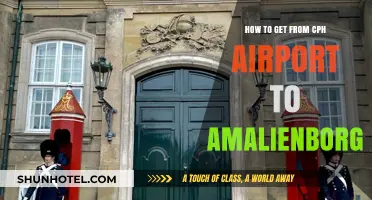 Travel Guide: CPH Airport to Amalienborg Palace – Easy Transport Tips