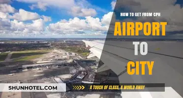 Easy Ways to Travel from Copenhagen Airport to City Center
