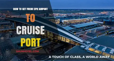Easy Transport Options: CPH Airport to Copenhagen Cruise Port Guide