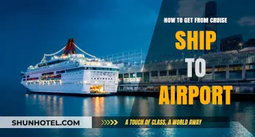 Seamless Cruise to Airport Transfers: Your Ultimate Travel Guide