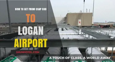 Traveling from CSAP Cod to Logan Airport: A Comprehensive Guide