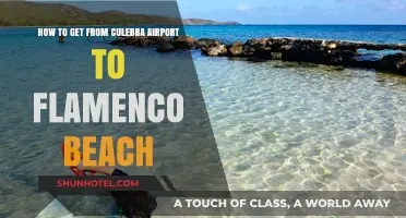 Culebra Airport to Flamenco Beach: Easy Transportation Guide