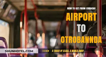 Easy Travel Guide: Curacao Airport to Otrobanda Transportation Options