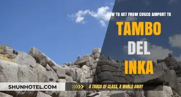 Travel Guide: Cusco Airport to Tambo del Inka Transportation Tips