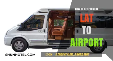 Traveling from Da Lat to the Airport: Easy Transport Options