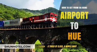 Travel Guide: Da Nang Airport to Hue Transport Options