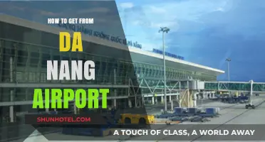 Easy Transport Options: Getting from Da Nang Airport to Your Destination