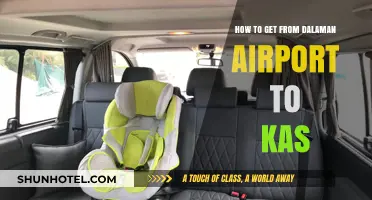 Easy Travel Guide: Dalaman Airport to Kas Transfers & Tips