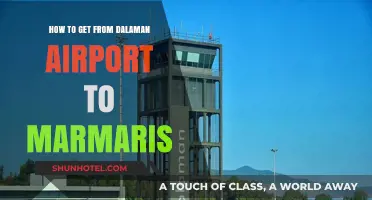 Easy Travel Guide: Dalaman Airport to Marmaris Transport Options