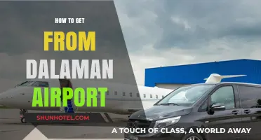 Easy Travel Tips: Getting from Dalaman Airport to Your Destination