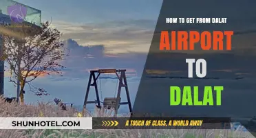 Easy Transport Options: Dalat Airport to Dalat City Guide