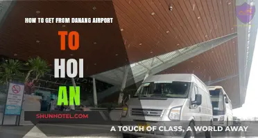 Easy Transport Options: Danang Airport to Hoi An Guide
