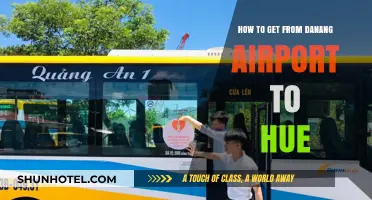 Travel Guide: Danang Airport to Hue – Easy Transport Options