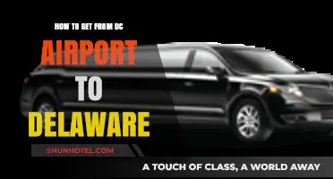 Travel Guide: DC Airport to Delaware - Easy Transportation Options