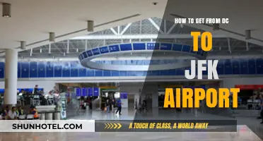 DC to JFK: Efficient Travel Tips and Transport Options