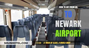 Easiest Ways to Travel from DC to Newark Airport
