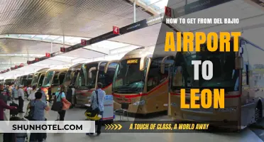 Traveling from Del Bajio Airport to Leon: Easy Transportation Guide