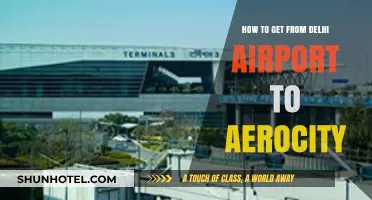 Delhi Airport to Aerocity: Quick, Easy, and Affordable Travel Tips