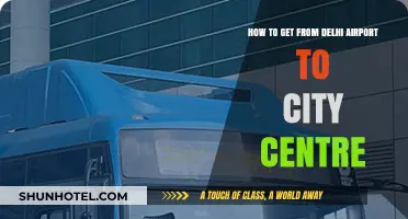 Delhi Airport to City Centre: Quick, Easy, and Affordable Travel Tips