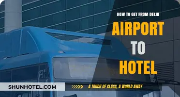 Delhi Airport to Hotel: Quick, Easy, and Stress-Free Travel Tips
