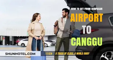 Easy Travel Guide: Denpasar Airport to Canggu Transport Options