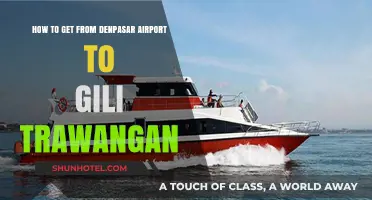 Travel Guide: Denpasar Airport to Gili Trawangan Transport Options