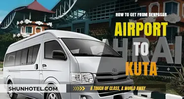 Easy Transport Options: Denpasar Airport to Kuta Travel Guide