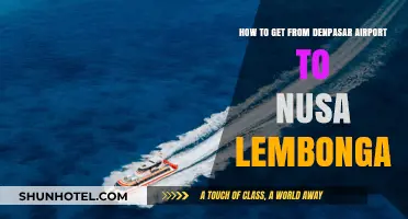 Easy Travel Guide: Denpasar Airport to Nusa Lembongan Tips