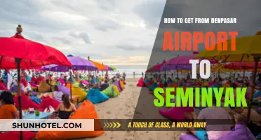 Easy Travel Guide: Denpasar Airport to Seminyak Transfers